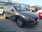 2024 Mazda Cx-5 2.5 S Preferred Gray vin: JM3KFBCL4R0408580