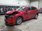2024 Mazda Cx-5 Preferred Красный vin: JM3KFBCL8R0493875