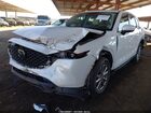 2022 Mazda Cx-5 2.5 S Preferred Белый vin: JM3KFBCM0N1607834