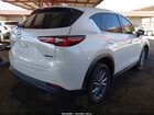 2022 Mazda Cx-5 2.5 S Preferred Белый vin: JM3KFBCM0N1607834