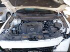 2022 Mazda Cx-5 2.5 S Preferred Белый vin: JM3KFBCM0N1607834