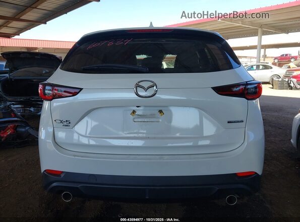 JM3KFBCM0N1607834 2022 MAZDA CX-5 Белый 
