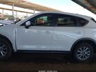 2022 Mazda Cx-5 2.5 S Preferred Белый vin: JM3KFBCM0N1607834