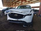 2022 Mazda Cx-5 2.5 S Preferred Белый vin: JM3KFBCM0N1607834