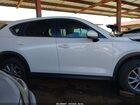 2022 Mazda Cx-5 2.5 S Preferred Белый vin: JM3KFBCM0N1607834