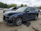 2022 Mazda Cx-5 Preferred Blue vin: JM3KFBCM1N0630223