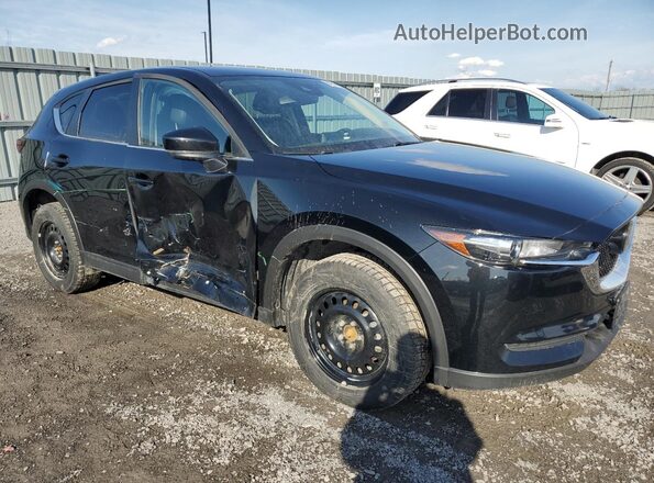 JM3KFBCM3L0765166 2020 MAZDA CX-5 Black Առջևի աջ