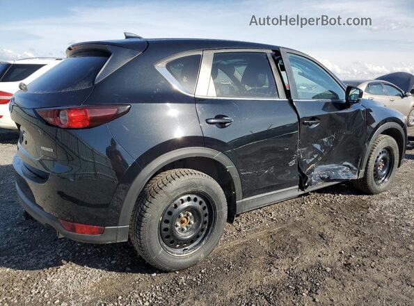 JM3KFBCM3L0765166 2020 MAZDA CX-5 Black Հետևի աջ