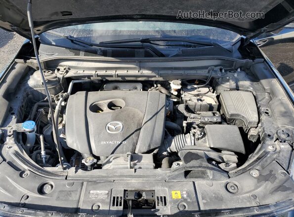 JM3KFBCM3L0765166 2020 MAZDA CX-5 Black Շարժիչի բաժամունքի տեսք