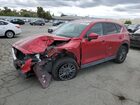2020 Mazda Cx-5 Touring Burgundy vin: JM3KFBCM3L1735949
