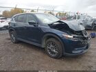2020 Mazda Cx-5 Touring Dark Blue vin: JM3KFBCM4L0850887
