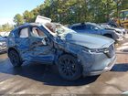 2024 Mazda Cx-5 2.5 S Carbon Edition Blue vin: JM3KFBCM5R0385612