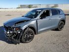 2024 Mazda Cx-5 Preferred Blue vin: JM3KFBCM6R0350318