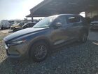 2020 Mazda Cx-5 Touring Серый vin: JM3KFBCM8L0844509