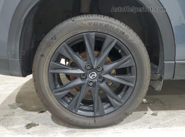 JM3KFBCMXM0432173 2021 MAZDA CX-5 Серый 