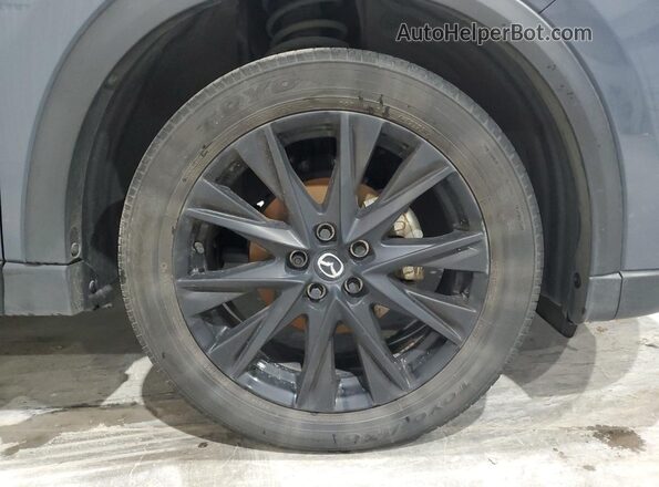 JM3KFBCMXM0432173 2021 MAZDA CX-5 Серый 