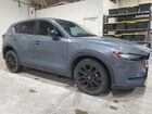 2021 Mazda Cx-5 Touring Серый vin: JM3KFBCMXM0432173