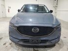 2021 Mazda Cx-5 Touring Серый vin: JM3KFBCMXM0432173 Damage: Grille, Cracked, 1 to 2 inches