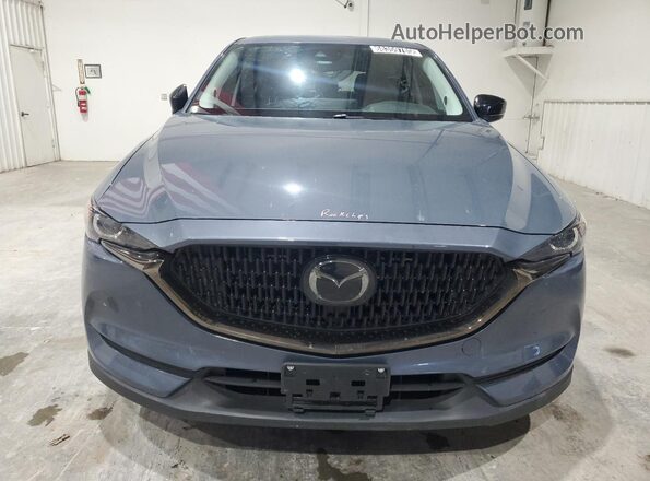 JM3KFBCMXM0432173 2021 MAZDA CX-5 Серый Панорамный вид салона 360°