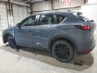 2021 Mazda Cx-5 Touring Серый vin: JM3KFBCMXM0432173