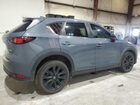 2021 Mazda Cx-5 Touring Серый vin: JM3KFBCMXM0432173
