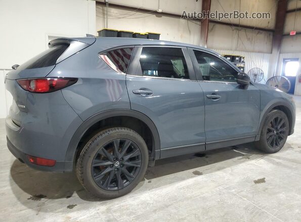 JM3KFBCMXM0432173 2021 MAZDA CX-5 Серый Задняя правая четверть