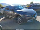 2017 Mazda Cx-5 Grand Touring Gray vin: JM3KFBDL8H0163019