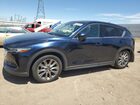 2020 Mazda Cx-5 Grand Touring Blue vin: JM3KFBDM3L1864160