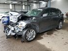 2021 Mazda Cx-5 Grand Touring Charcoal vin: JM3KFBDM3M0483593