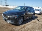2020 Mazda Cx-5 Grand Touring Black vin: JM3KFBDM6L0736081