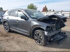 2023 Mazda Cx-5 2.5 S Premium Plus Gray vin: JM3KFBEM3P0101761
