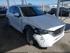 2025 Mazda Cx-5 2.5 S Premium Plus White vin: JM3KFBEM5S0643291
