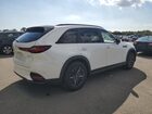 2025 Mazda Cx-70 Preferred White vin: JM3KJBHD3S1125717
