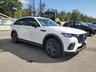 2025 Mazda Cx-70 Preferred White vin: JM3KJBHD3S1125717