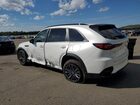 2025 Mazda Cx-70 Preferred White vin: JM3KJBHD3S1125717