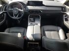 2025 Mazda Cx-70 Preferred White vin: JM3KJBHD3S1125717