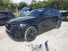 2025 Mazda Cx-70 Premium Black vin: JM3KJDHC0S1106481
