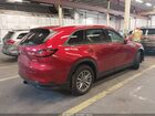 2024 Mazda Cx-90 Phev Preferred Красный vin: JM3KKBHA0R1155643