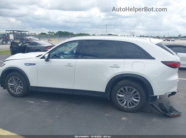 JM3KKBHA7R1188199 2024 MAZDA CX-90 PHEV Белый 