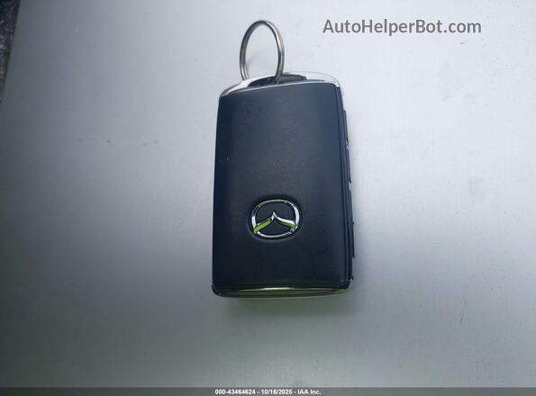 JM3KKBHA7R1188199 2024 MAZDA CX-90 PHEV Белый Вид панели приборов