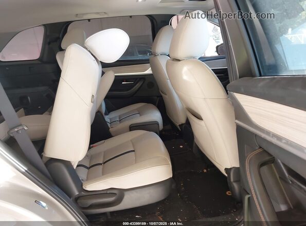 JM3KKBHA8R1158998 2024 MAZDA CX-90 PHEV Бежевый Вид наклейки с VIN-кодом