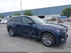 2024 Mazda Cx-90 Phev Preferred Синий vin: JM3KKBHA9R1156418