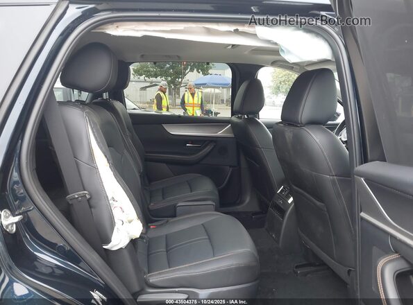 JM3KKBHA9R1156418 2024 MAZDA CX-90 PHEV Синий Вид наклейки с VIN-кодом