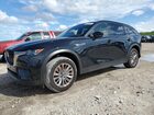 2025 Mazda Cx-90 Preferred Black vin: JM3KKBHD2S1194590