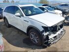 2025 Mazda Cx-90 3.3 Turbo Preferred Package White vin: JM3KKBHD3S1208285
