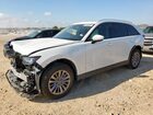 2025 Mazda Cx-90 Preferred White vin: JM3KKBHD3S1225202