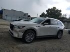 2025 Mazda Cx-90 Preferred Gray vin: JM3KKBHD9S1240934
