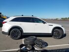 2025 Mazda Cx-90 Phev Premium Sport White vin: JM3KKCHA5S1240800