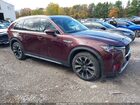2024 Mazda Cx-90 Phev Premium Burgundy vin: JM3KKDHA6R1146683