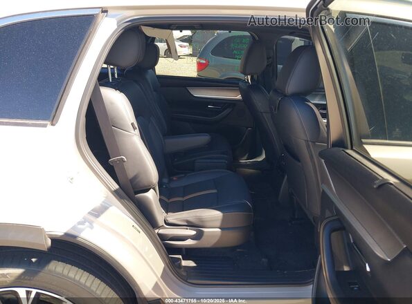 JM3KKEHA2R1151112 2024 MAZDA CX-90 PHEV Бежевый Вид наклейки с VIN-кодом